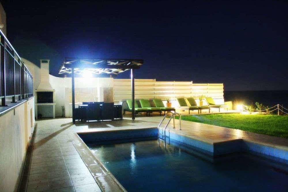 Blue Coral Beach Villas Paphos Bagian luar foto